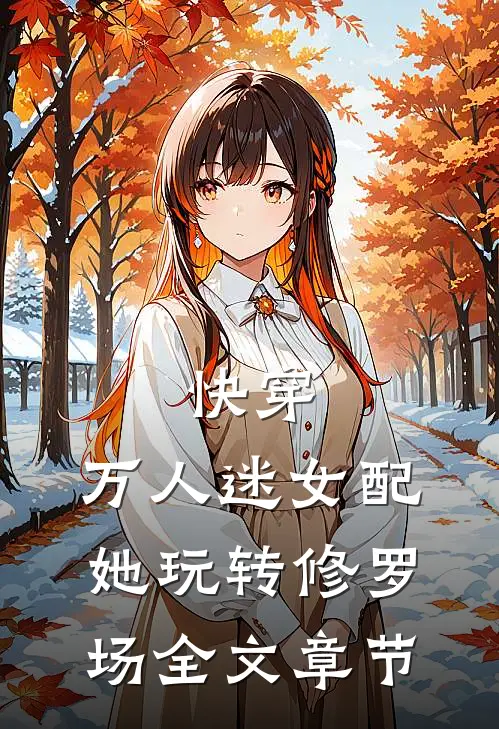 快穿万人迷女配她玩转修罗场全文章节免费阅读