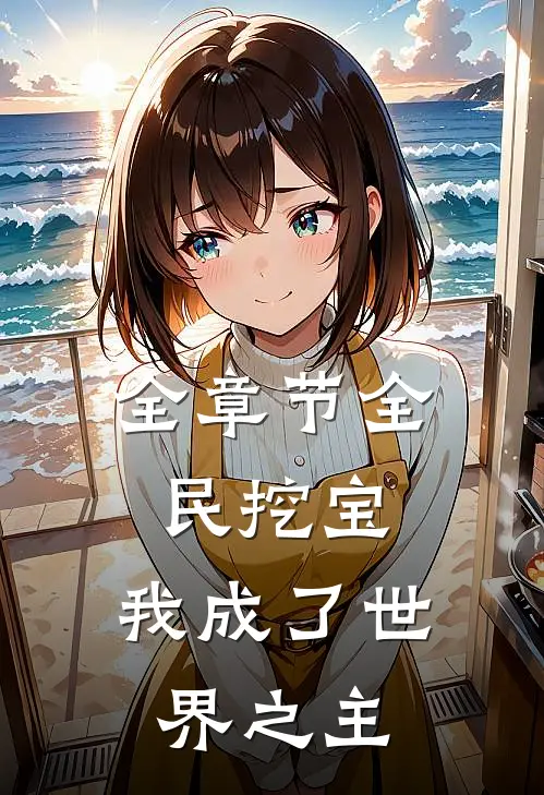 全章节全民挖宝,我成了世界之主的