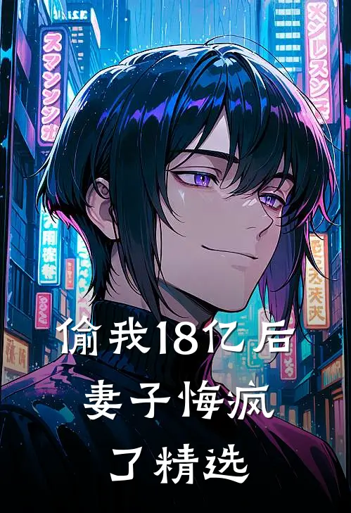偷我18亿后,妻子悔疯了精选
