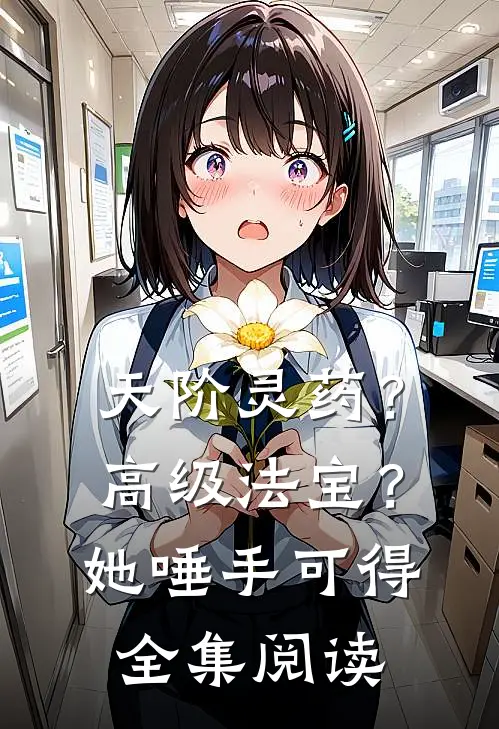 天阶灵药？高级法宝？她唾手可得全集阅读