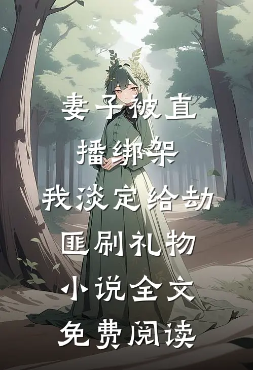 妻子被直播绑架，我淡定给劫匪刷礼物小说全文免费阅读