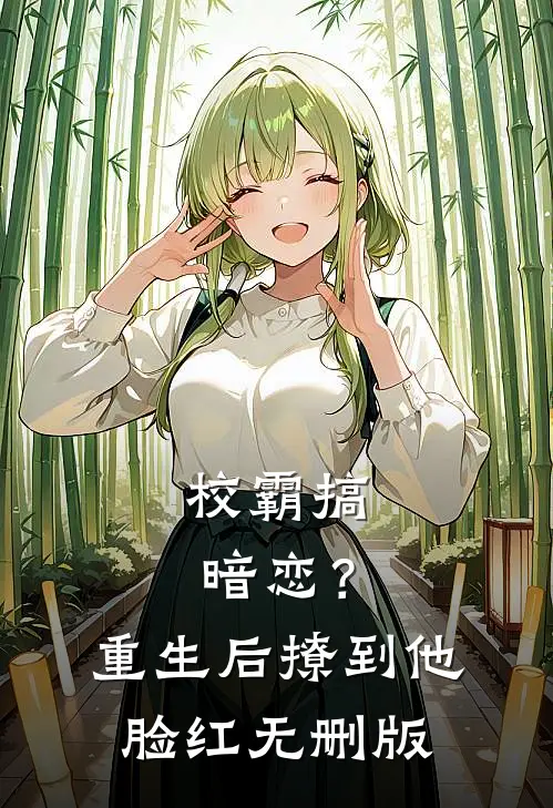 校霸搞暗恋？重生后撩到他脸红无删版