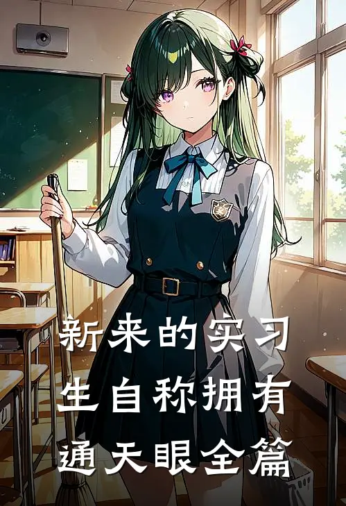 新来的实习生自称拥有通天眼全篇