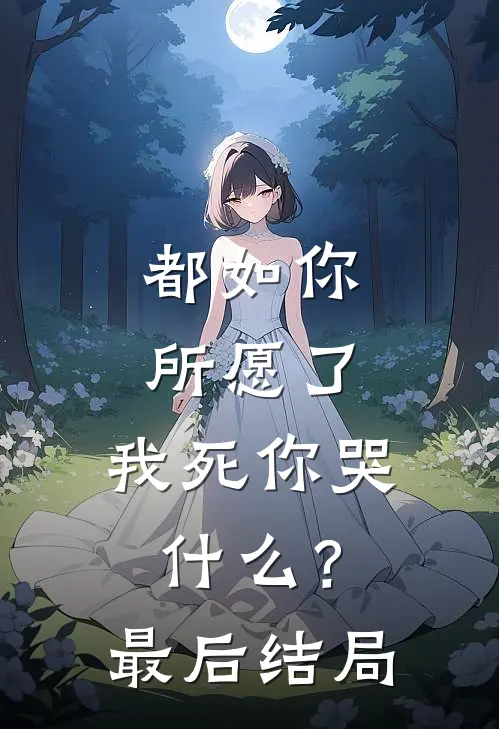 都如你所愿了,我死你哭?最后结局