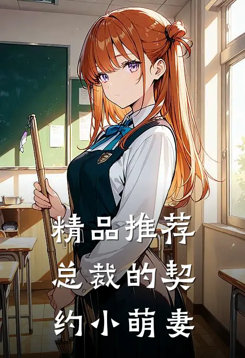 精品推荐总裁的契约小萌妻