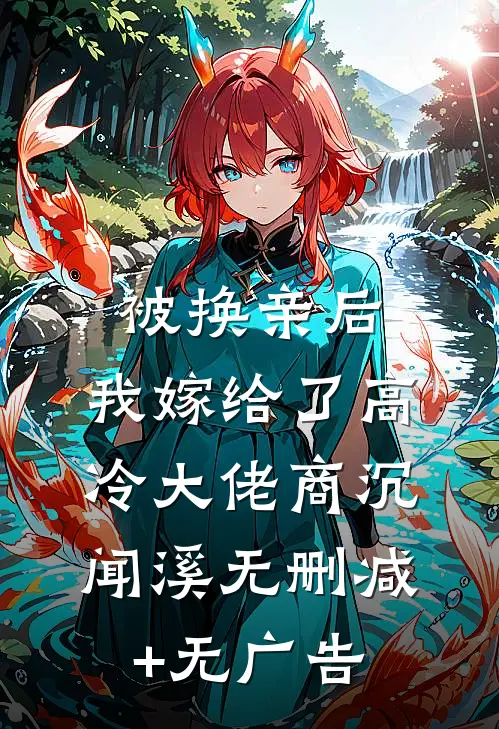 被换亲后，我嫁给了高冷大佬商沉闻溪无删减+无广告