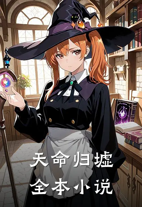天命归墟全本小说