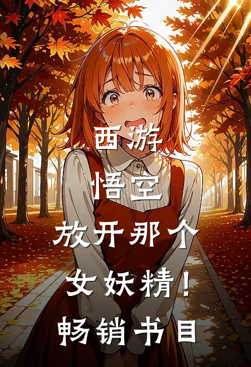 西游悟空,放开那个女妖精!畅销书目是