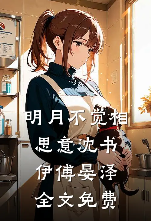 明月不觉相思意沈书伊傅晏泽全文免费
