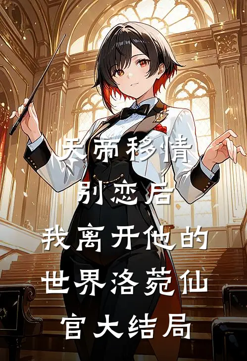 天帝移情别恋后，我离开他的世界洛菀仙官大结局