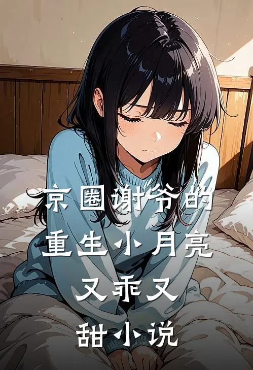 京圈谢爷的重生小月亮,又乖又甜免费阅读
