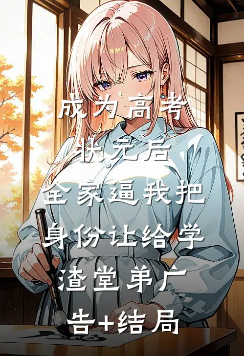成为高考状元后，全家逼我把身份让给学渣堂弟广告+结局