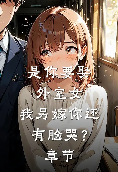 是你要娶外室女,我另嫁你还有脸哭?章节免费阅读