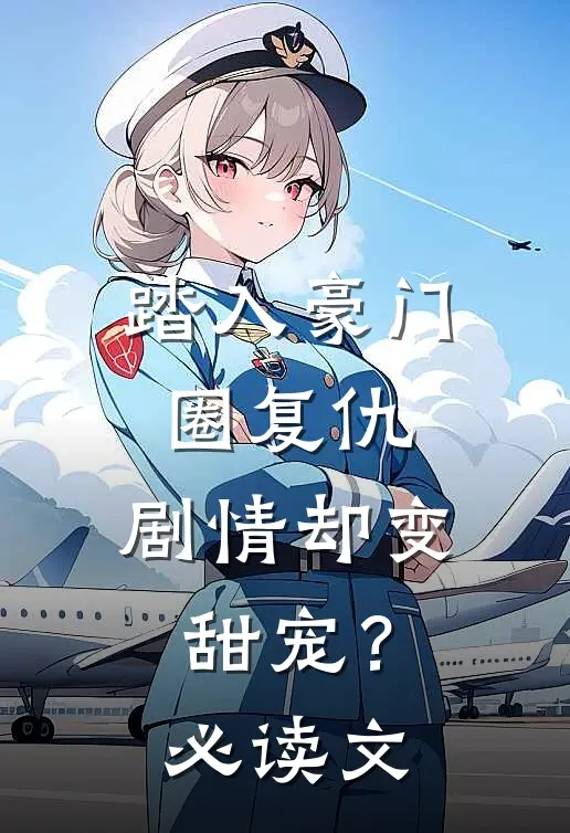 踏入豪门圈复仇,剧情却变甜宠?必读文
