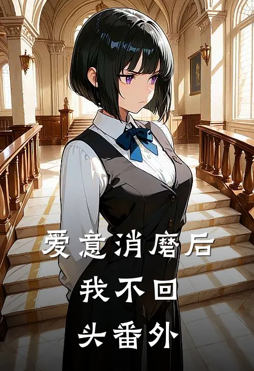 爱意消磨后,我不回头 番外在线阅读