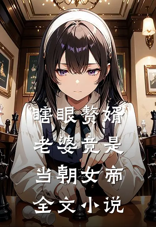 瞎眼赘婿,老婆竟是当朝女帝全文阅读