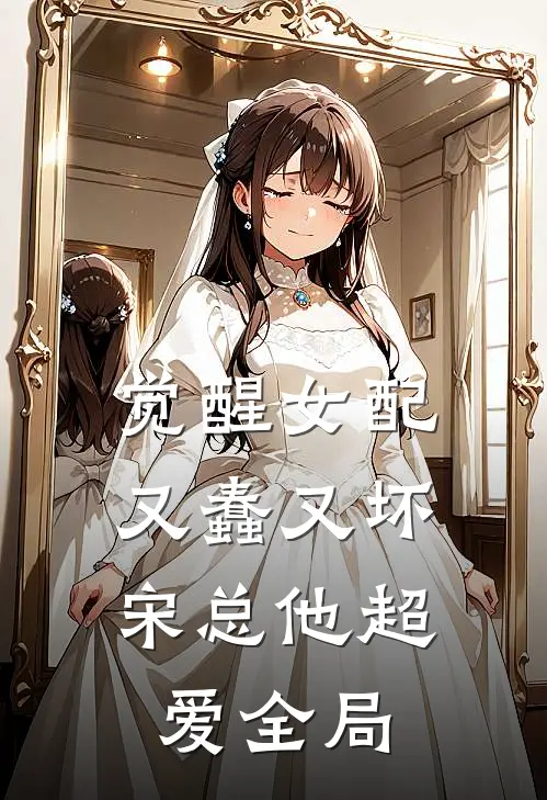 觉醒女配又蠢又坏,宋总他超爱全局