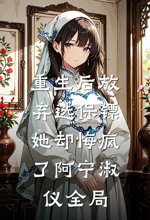 重生后放弃选保镖,她却悔疯了阿宁淑仪全局免费阅读