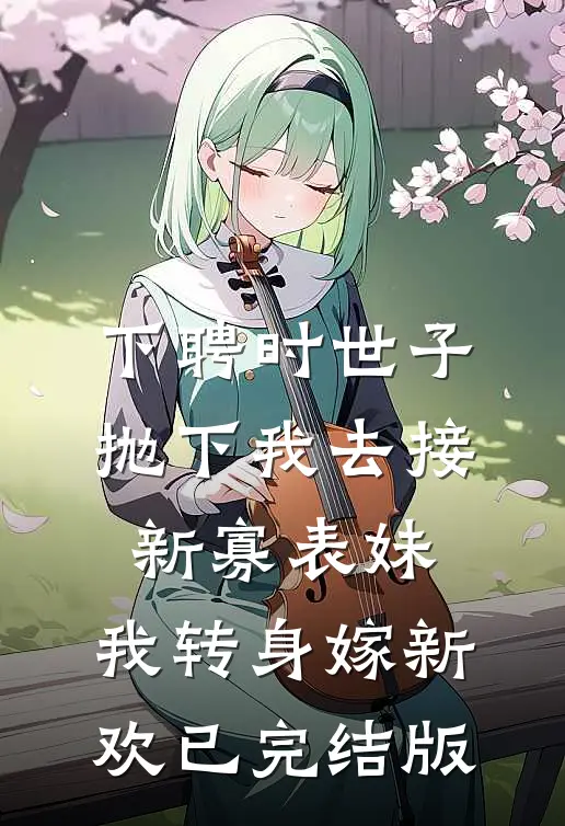 下聘时世子抛下我去接新寡表妹，我转身嫁新欢已完结版