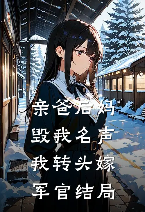 亲爸后妈毁我名声,我转头嫁军官结局怎么样