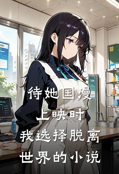 待她国漫上映时,我选择脱离世界的是