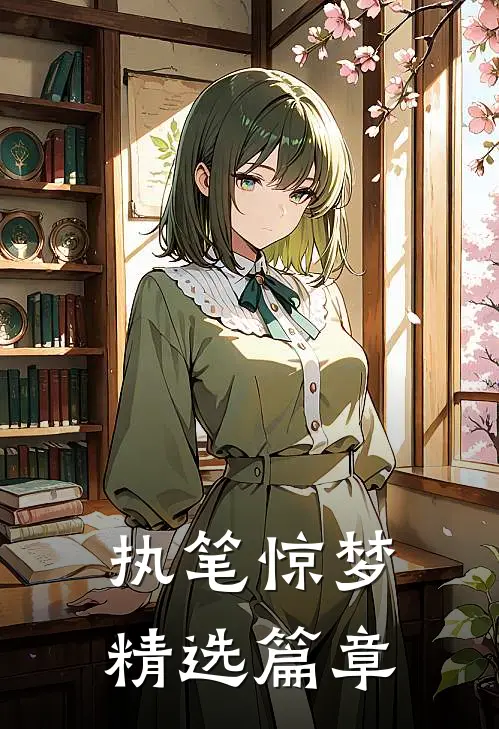 执笔惊梦精选篇章