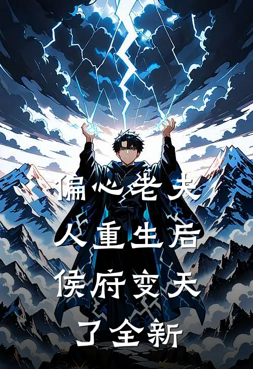 偏心老夫人重生后,侯府变天了全新