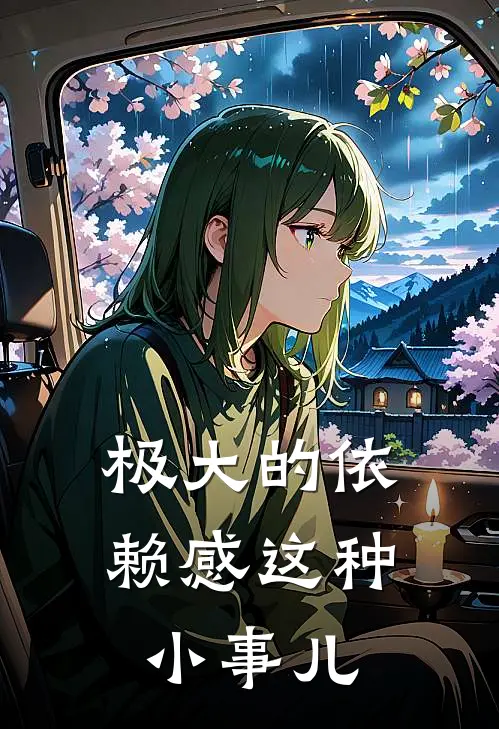 极大的依赖感这种小事儿