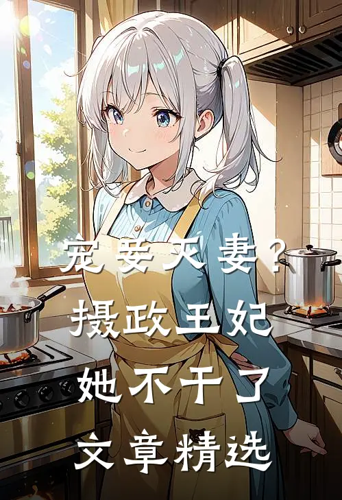 宠妾灭妻?摄政王妃她不干了文章精选免费阅读