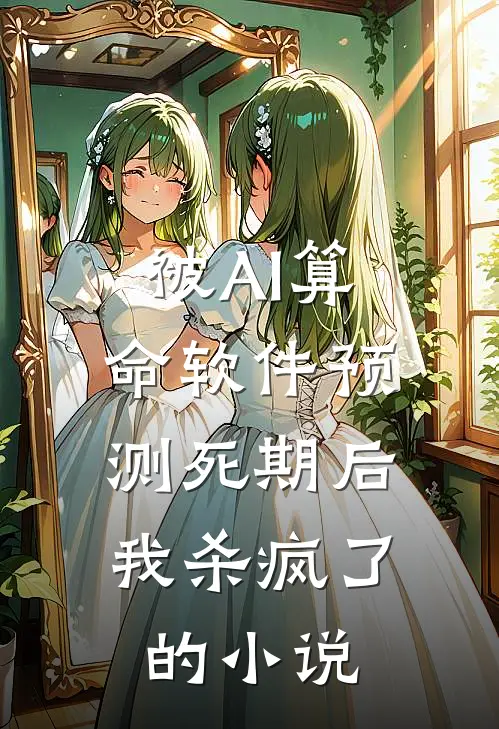 被AI算命软件预测死期后，我杀疯了的小说