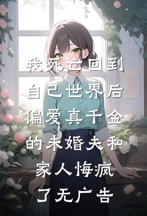 我死亡回到自己世界后，偏爱真千金的未婚夫和家人悔疯了无广告