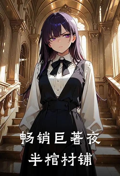 畅销巨著夜半棺材铺
