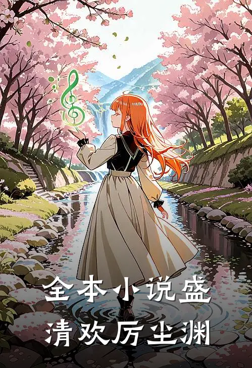 全本小说盛清欢厉尘渊