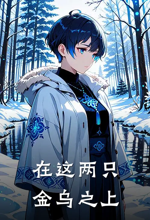 在这两只金乌之上