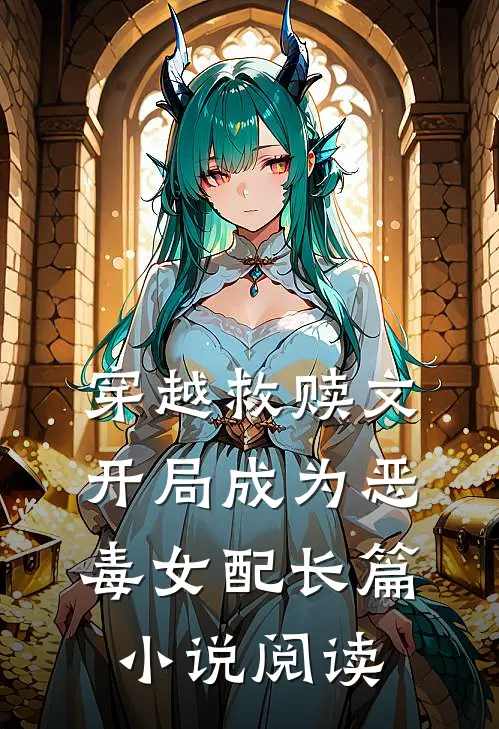 穿越救赎文,开局成为恶毒女配长篇阅读免费