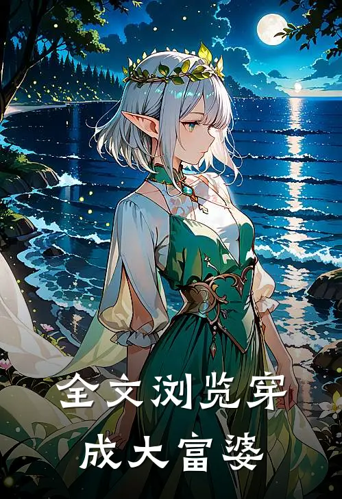 全文浏览穿成大富婆