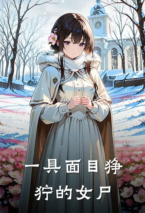一具面目狰狞的女尸