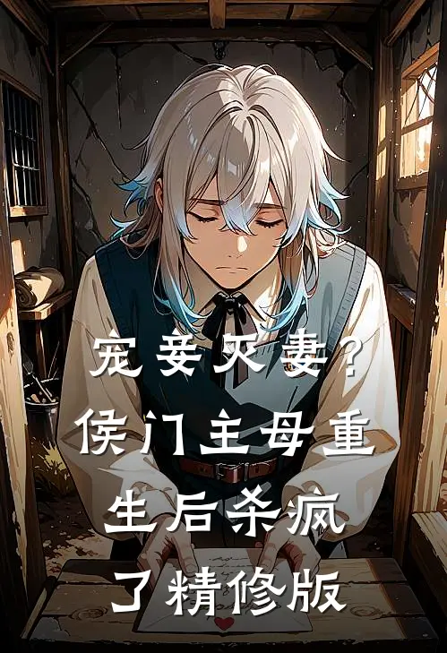 宠妾灭妻?侯门主母重生后杀疯了精修版在线阅读
