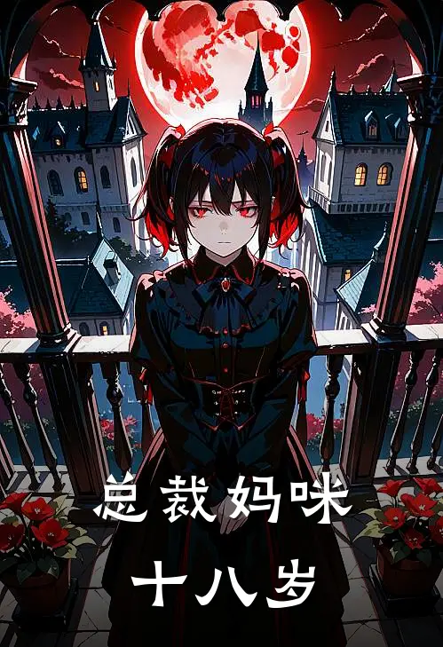 总裁妈咪十八岁