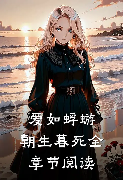 爱如蜉蝣,朝生暮死全章节阅读