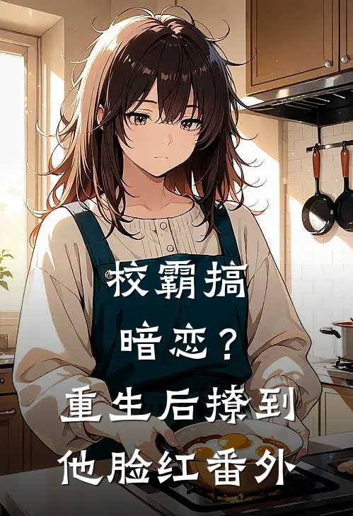 校霸搞暗恋？重生后撩到他脸红番外