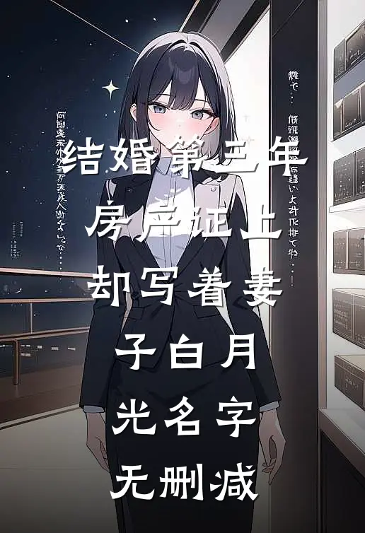 结婚第三年，房产证上却写着妻子白月光名字无删减