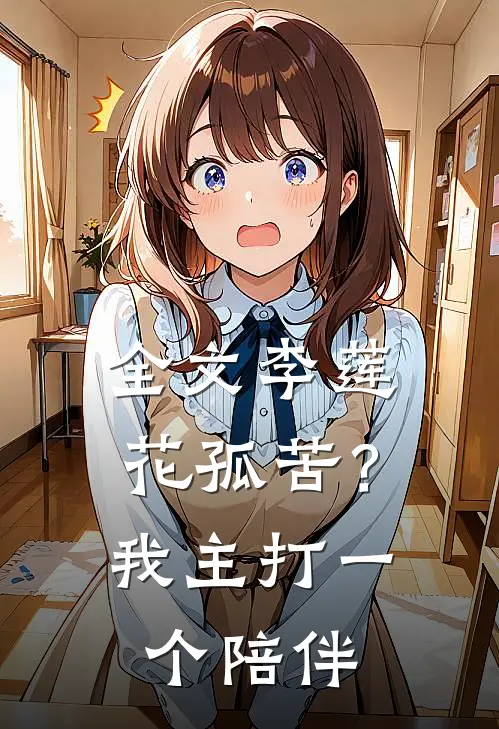 全文李莲花孤苦?我主打一个陪伴动物