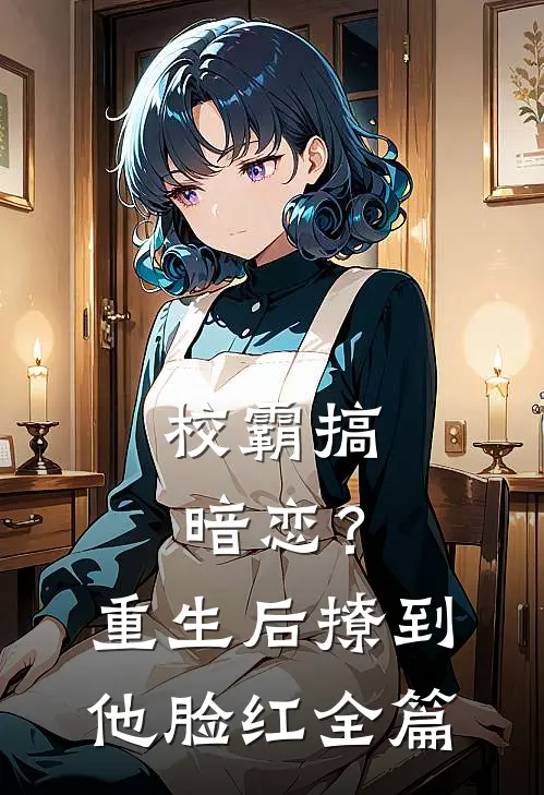 校霸搞暗恋？重生后撩到他脸红全篇