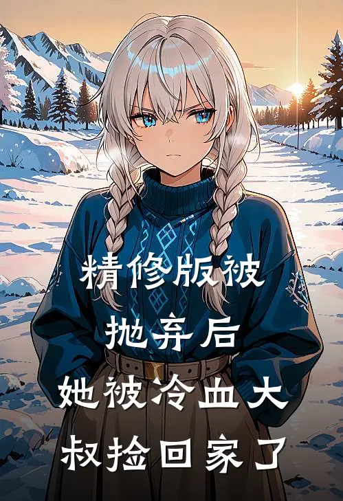 精修版被抛弃后,她被冷血大叔捡回家了免费阅读