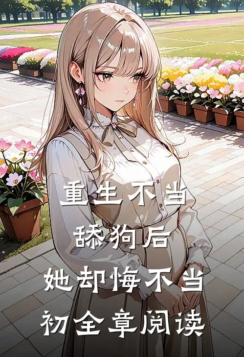 重生不当舔狗后,她却悔不当初全章阅读免费