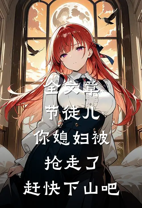 全文章节徒儿,你媳妇被抢走了,赶快下山吧
