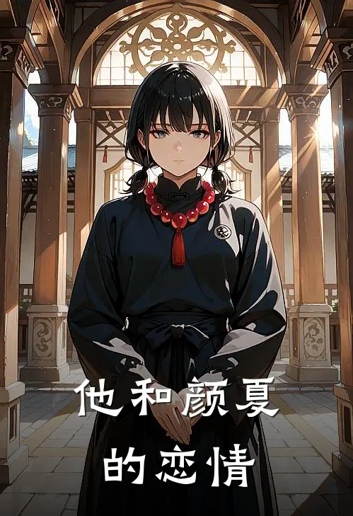 他和颜夏的恋情