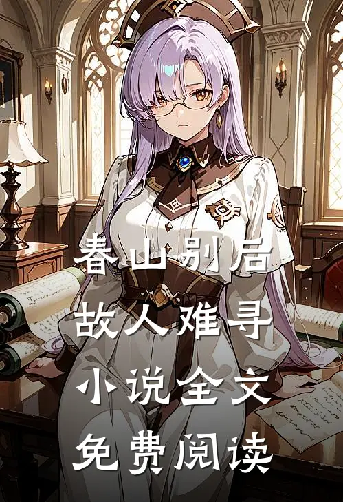 春山别后故人难寻小说全文免费阅读