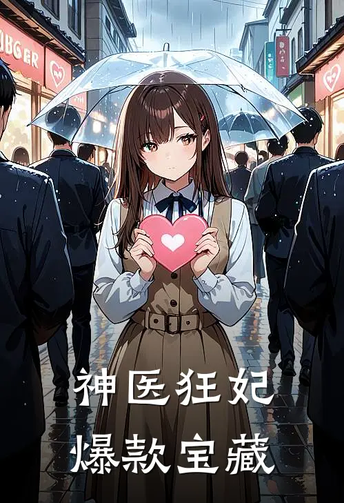 神医狂妃爆款宝藏